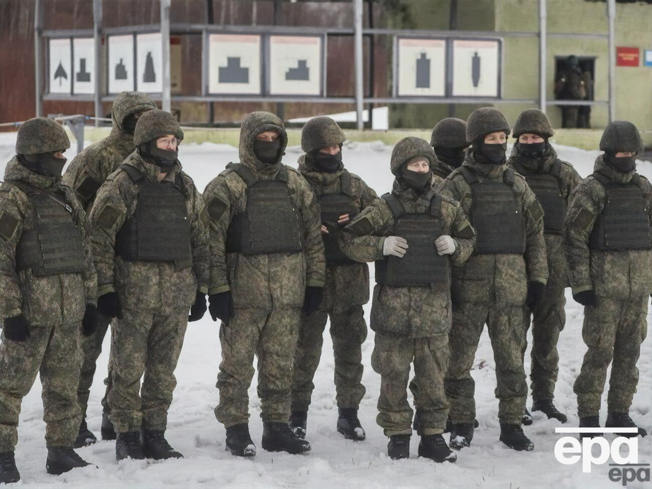 С января по декабрь 2022 года в суды РФ поступило&nbsp;948 дел о самовольном оставлении части&nbsp;&ndash;&nbsp;"Медиазона"