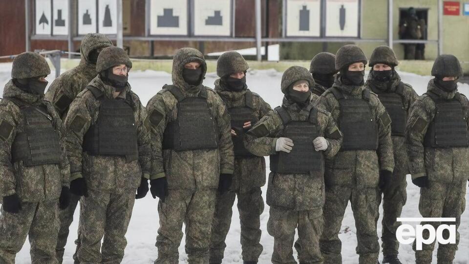 Із січня до грудня 2022 року до судів РФ надійшло 948 справ про самовільне залишення частини – "Медиазона"