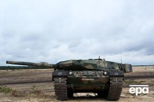 11 января президент Польши заявил, что Украина получит немецкие танки Leopard от коалиции союзников