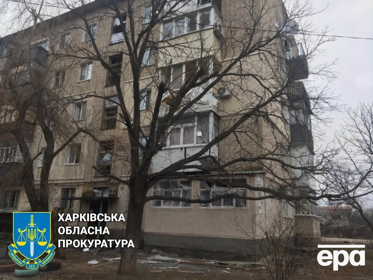 Оккупанты обстреляли Купянский район дважды