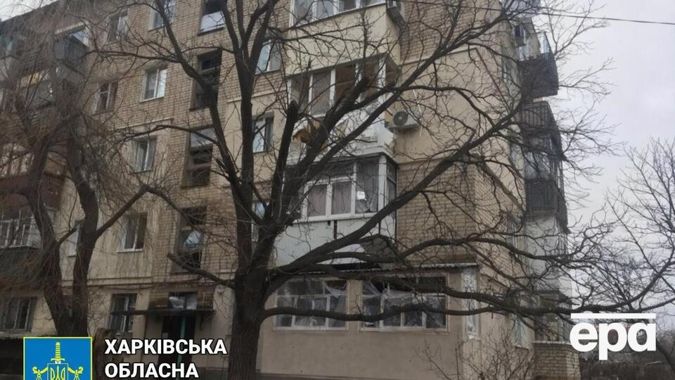 Окупанти обстріляли Куп'янський район двічі