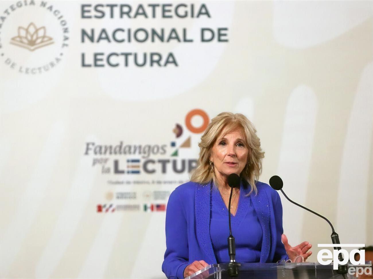 Байден видалили дві ділянки шкіри, уражені раком