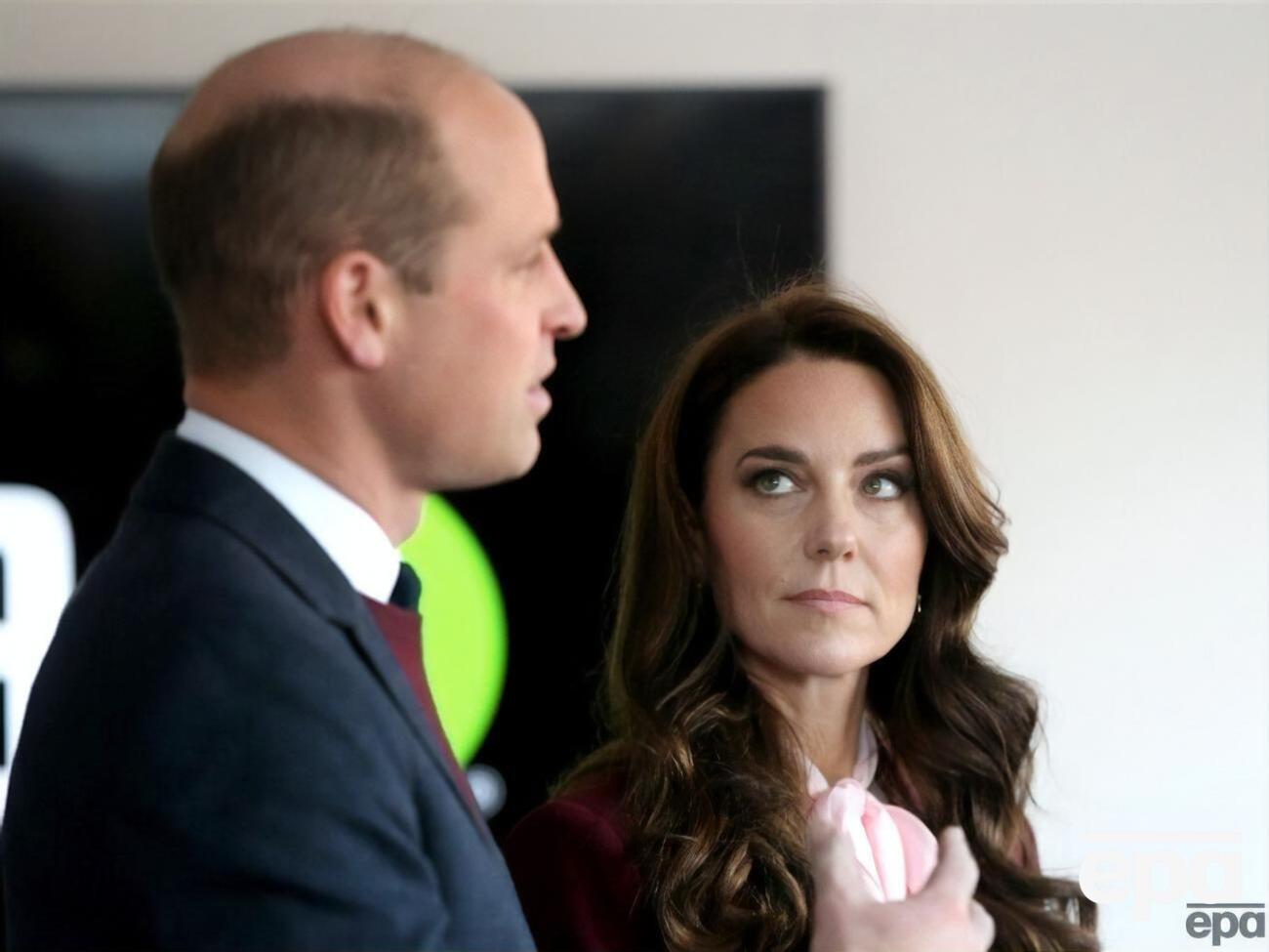 Принц и принцесса Уэльские поженились в 2011 году