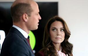 Принц и принцесса Уэльские поженились в 2011 году