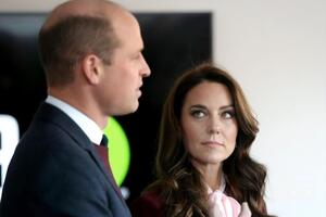 Принц и принцесса Уэльские поженились в 2011 году