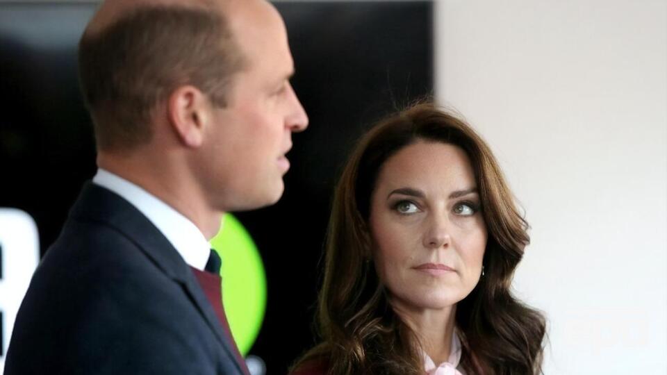 Принц и принцесса Уэльские поженились в 2011 году