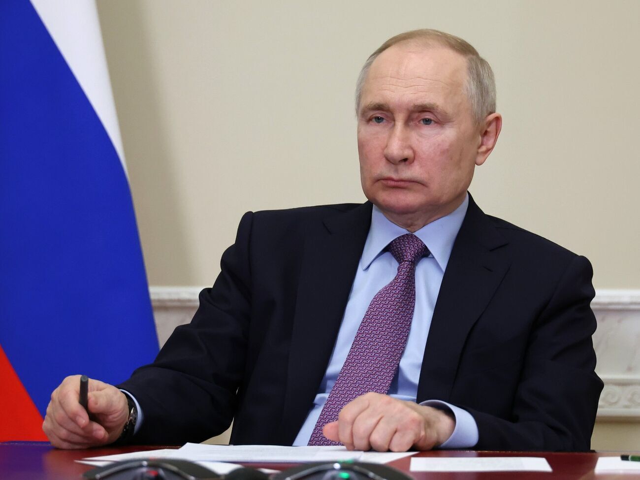 Шейтельман о Путине: Я впервые увидел настолько больного человека
