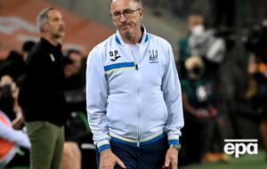 Под руководством Петракова сборная выиграла шесть матчей из 15