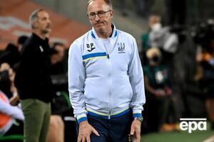 Под руководством Петракова сборная выиграла шесть матчей из 15