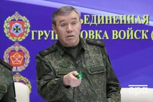 Призначенням Герасимова російський генералітет пішов "практично ва-банк", і щоб виправдати це, він прагнутиме взяти Бахмут, зазначають у Міноборони України