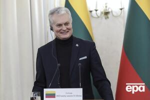 Науседа зазначив, що вже незабаром в Україну надійдуть зенітні установки малої дальності Bofors L70