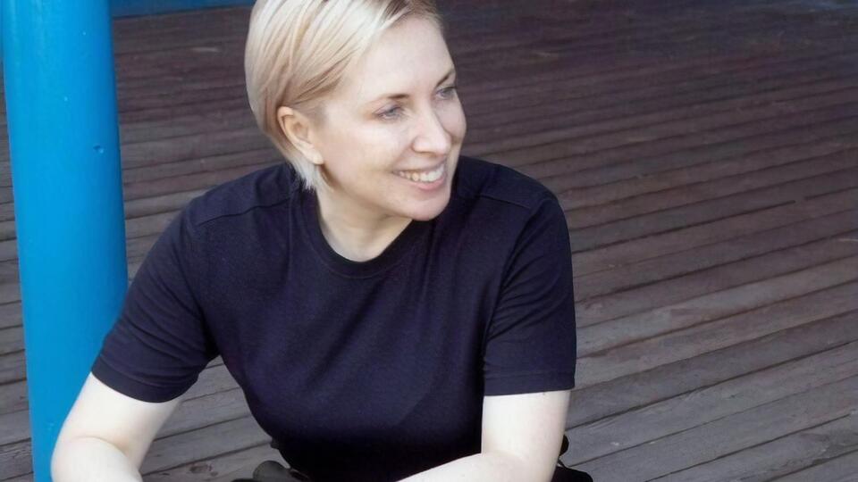 Верещук два місяці тому приєдналася до онлайн-реєстру донорів крові