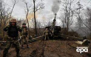 В районе Соледара идут жестокие и тяжелые бои, проинформировали в Минобороны Украины 12 января