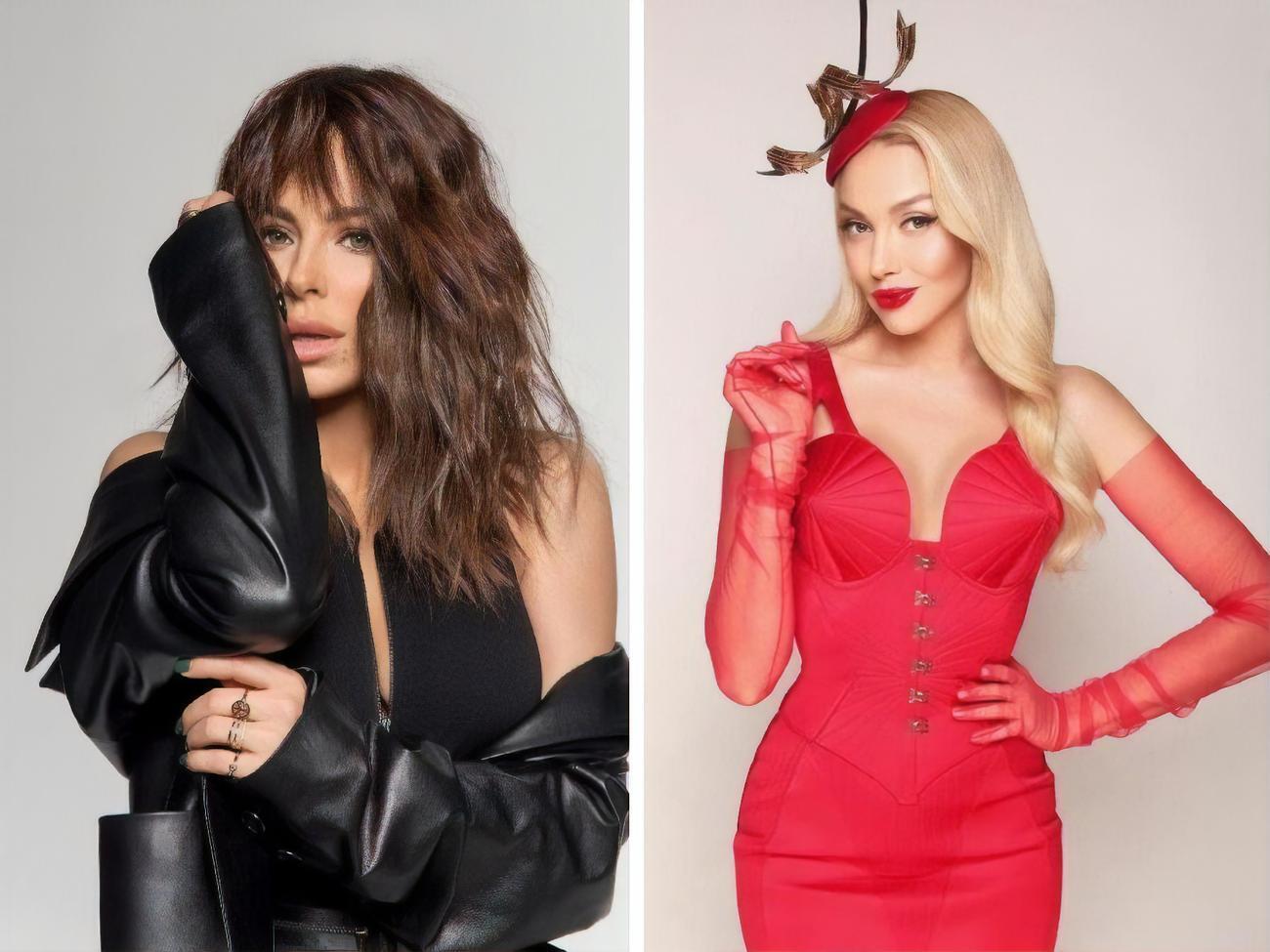 Полякове про Ані Лорак: Усі слова, які я написала, абсолютно доречні до цієї людини, яка являється сучарою і п...дораскою