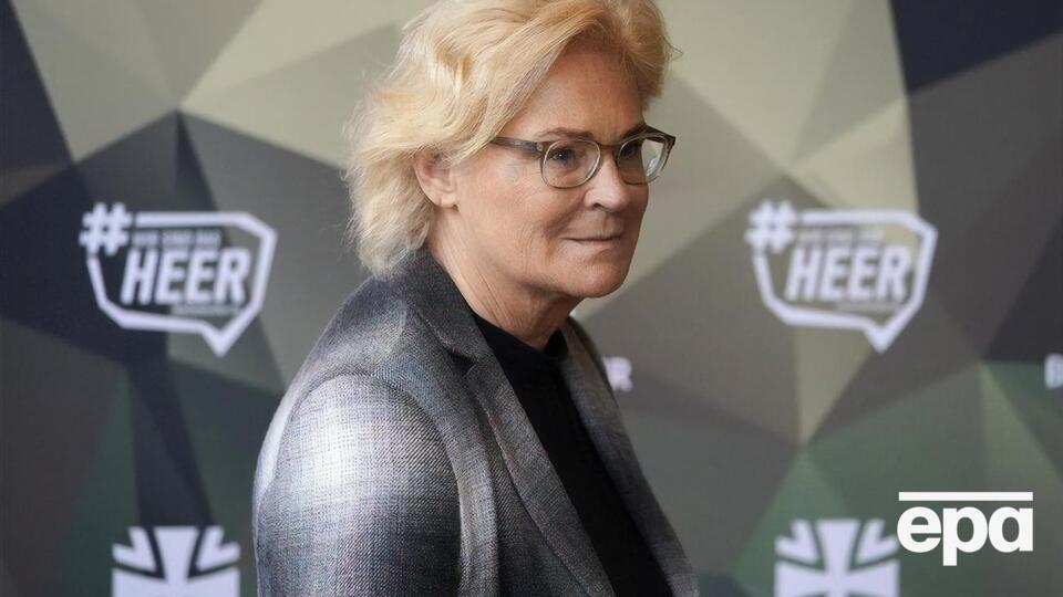 Ламбрехт: Часи, в які ми живемо, дають нам рекомендацію адаптуватися до відповідної ситуації