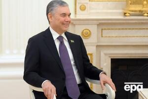 С инициативой изменить парламент выступил Гурбангулы Бердымухамедов