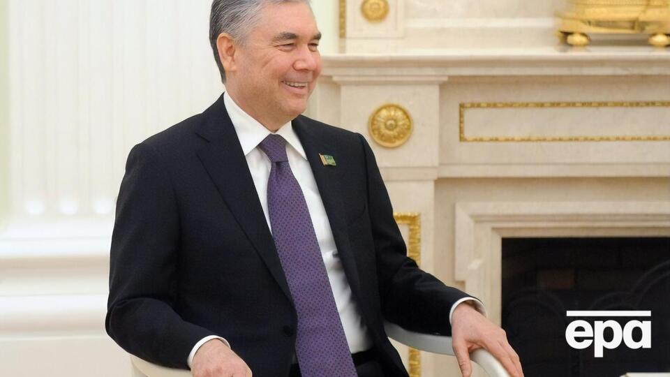 З ініціативою змінити парламент виступив Гурбангули Бердимухамедов