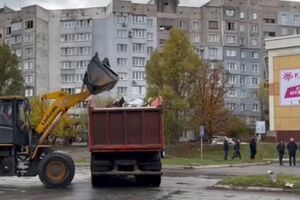 В Алчевске отмечено начало очередной волны мобилизации с 9 января, отметили в Генштабе ВСУ