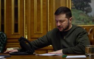 Зеленський і Беттель говорили телефоном