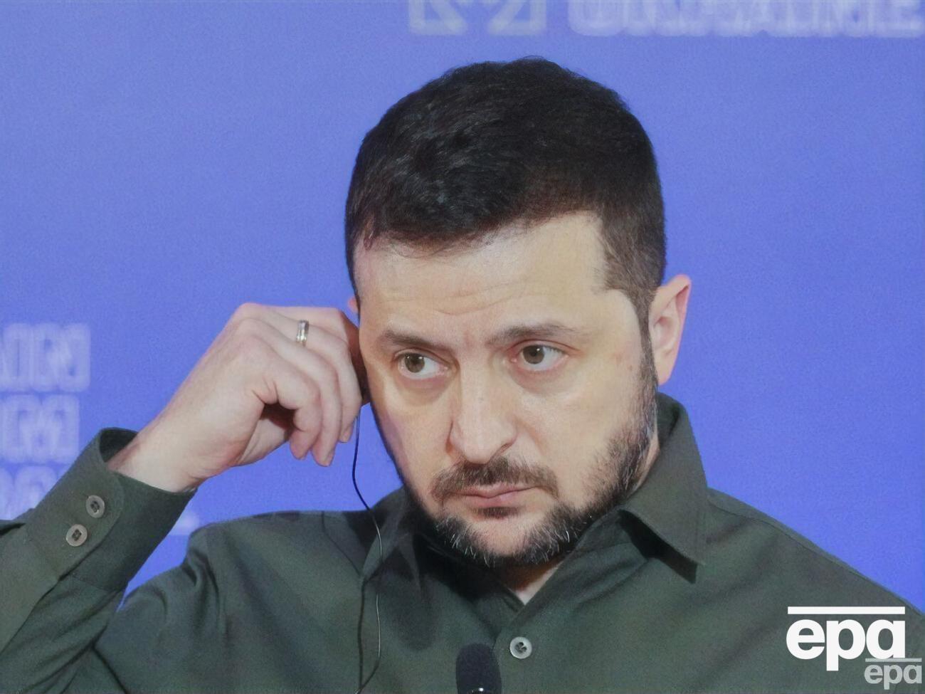 Зеленский провел разговор с президентом Кении 12 января