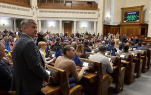 Рада приняла 16 законов и 17 законопроектов на заседании 12 января