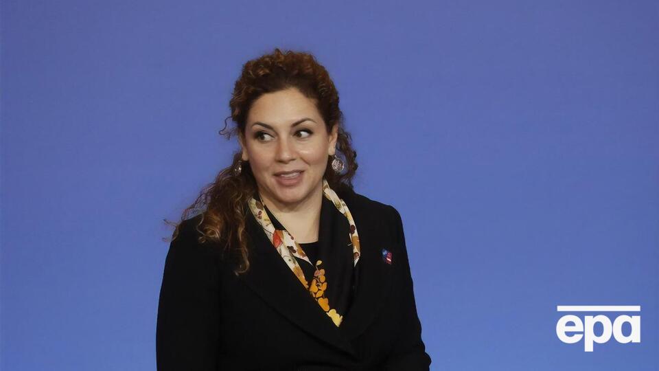 Джачка: Албанія підтримуватиме Україну та її народ у міру своїх можливостей доти, доки вона не переможе незаконну агресивну війну Росії