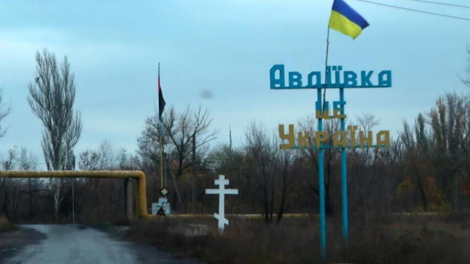 В Авдеевке остается около 2,5 тыс. жителей, в том числе дети