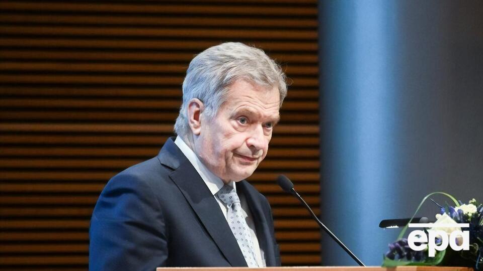 Нийнисте отметил, что Финляндия не сможет передать большое количество танков