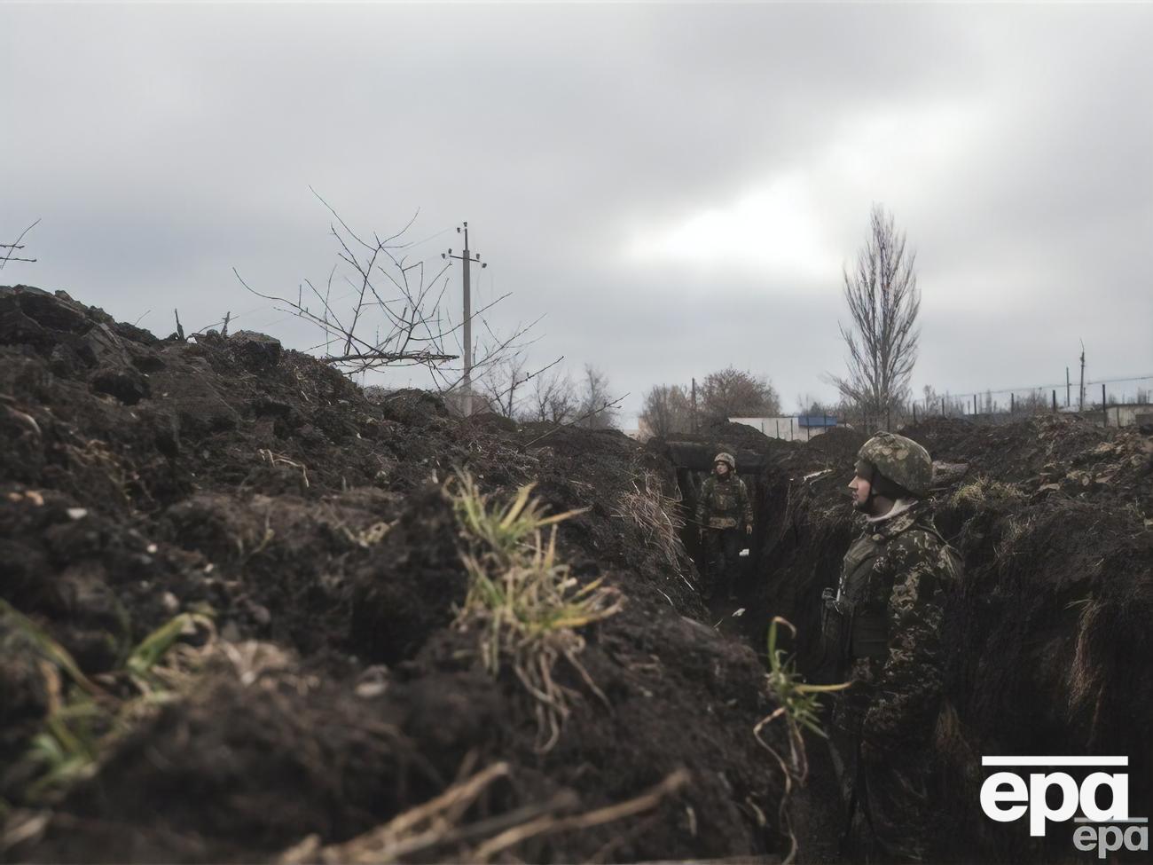 За словами Кузика, українські позиції поблизу Бахмута утримують