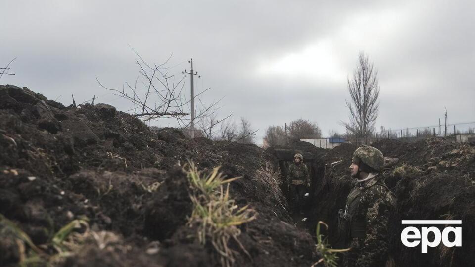 За словами Кузика, українські позиції поблизу Бахмута утримують