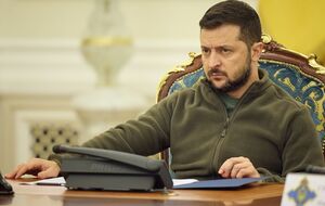 Решение СНБО Зеленский утвердил в день его принятия