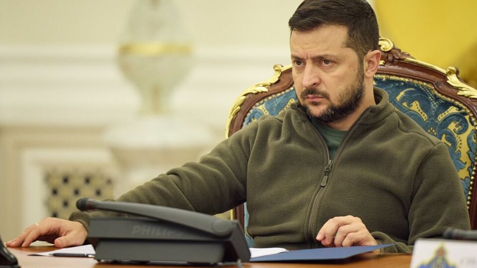 Рішення РНБО Зеленський затвердив у день його ухвалення