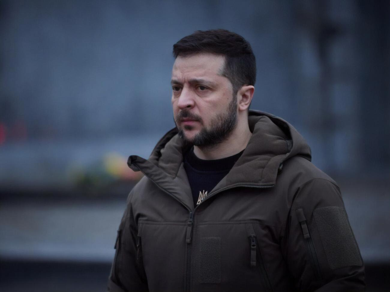 Зеленський про засідання ставки: Питання номер один – це Соледар, це Бахмут, це боротьба загалом за донецький напрямок
