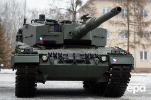 11 січня стало відомо про рішення Польщі передати роту танків Leopard Україні