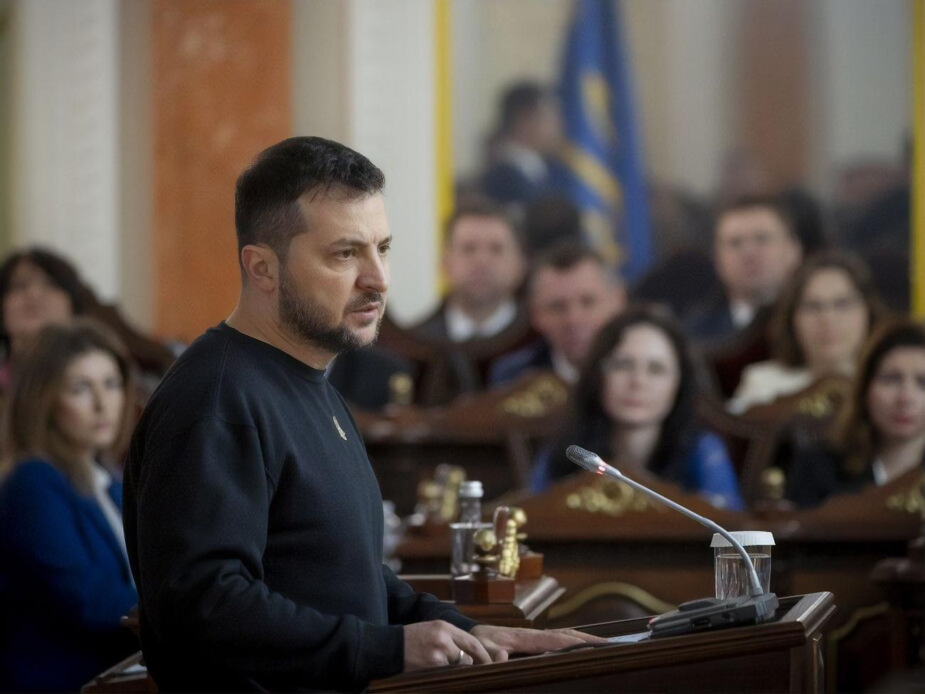 Зеленский: В Африке&nbsp;уже почувствовали, что от украинского экспорта продовольствия напрямую зависит безопасность разных народов