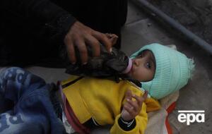 Серед країн, де від виснаження страждають діти, в ООН назвали Ємен