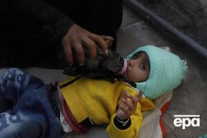 В числе стран, где от истощения страдают дети, в ООН назвали Йемен