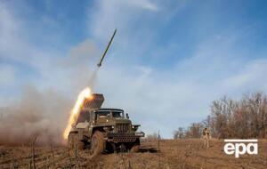 Ракетні війська та артилерія накрили вогнем 12 районів із живою силою і військовою технікою РФ