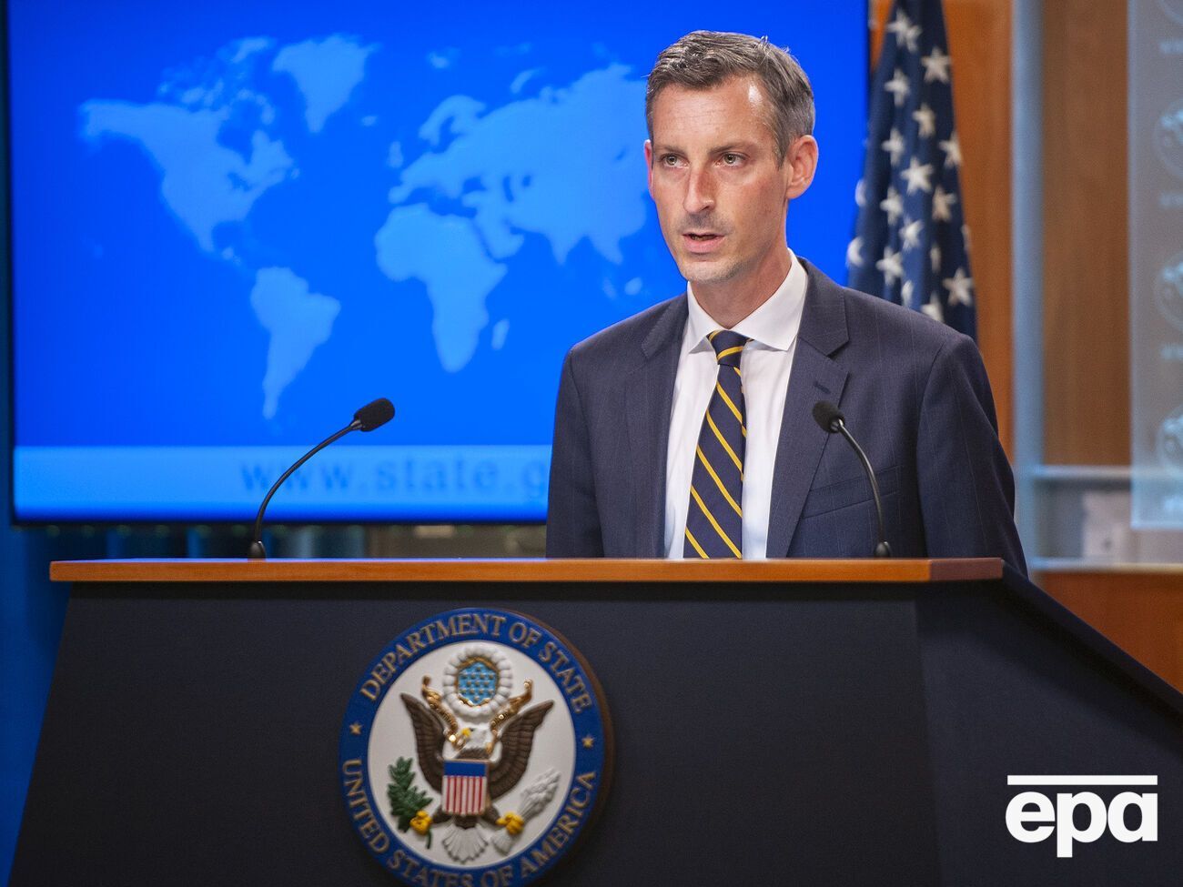 Прайс: Жодне тактичне просування РФ не зможе виправити стратегічну невдачу