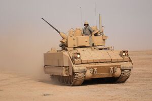 Украина получит M2 Bradley от США