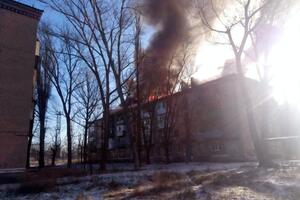 ЗСУ більше не підтримують організованої оборони в Соледарі – ISW