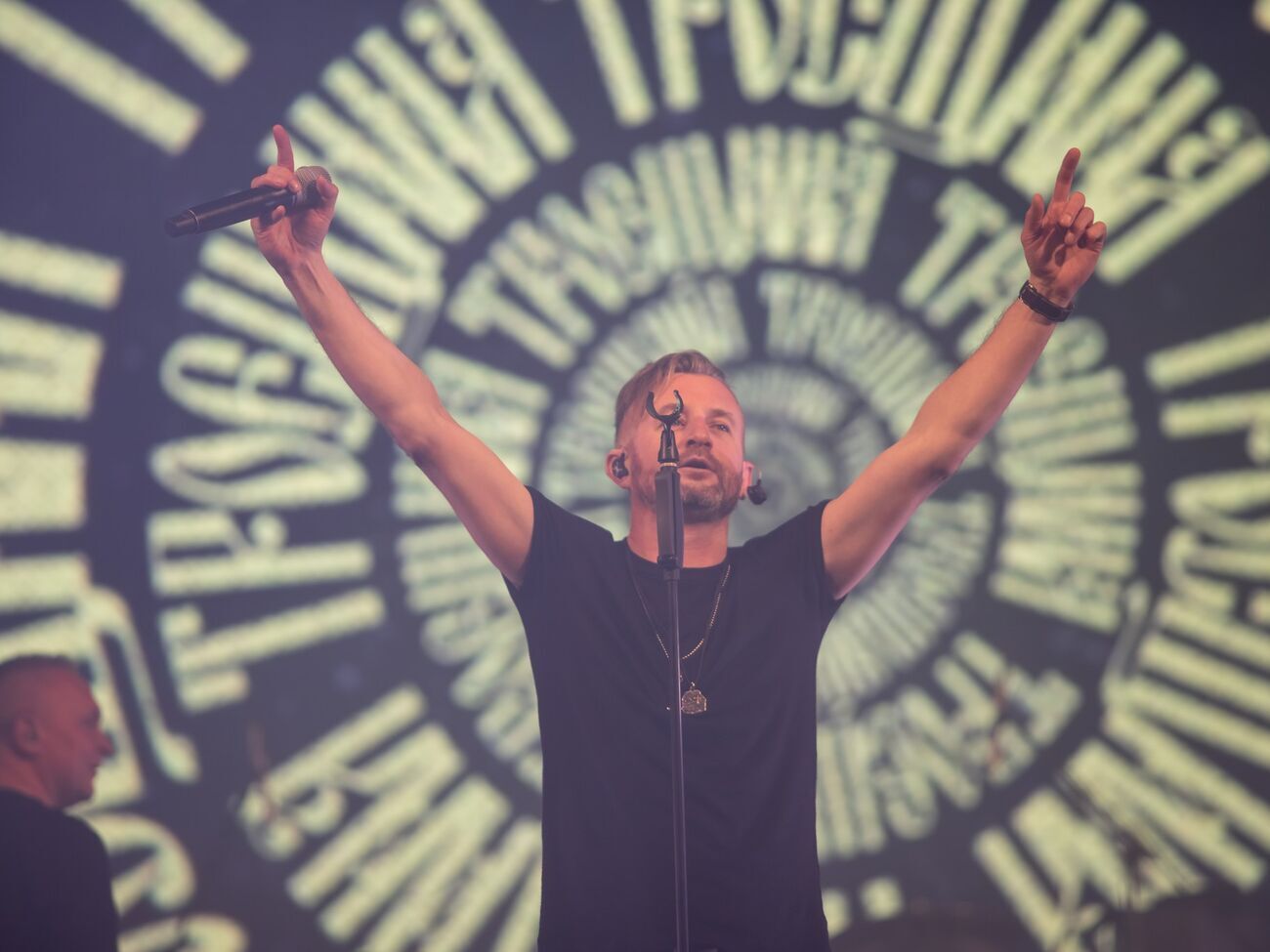 Жадан: Український рок-н-рол має звучати переконливо і повноголосо