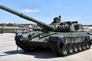 В России произошло ЧП на базе, где ремонтировали танки