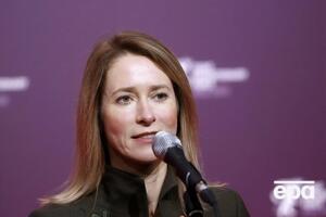 Потрібно збільшити для РФ ціну агресії – прем'єр-міністерка Естонії