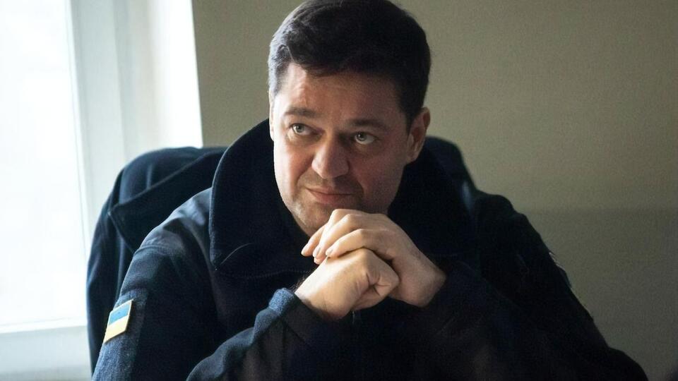 Янушевич: Пошкоджені 16 автобусів, легкові автомобілі, склади й будівлю для охорони