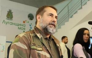 Гайдай рассказал о ситуации в Луганской области