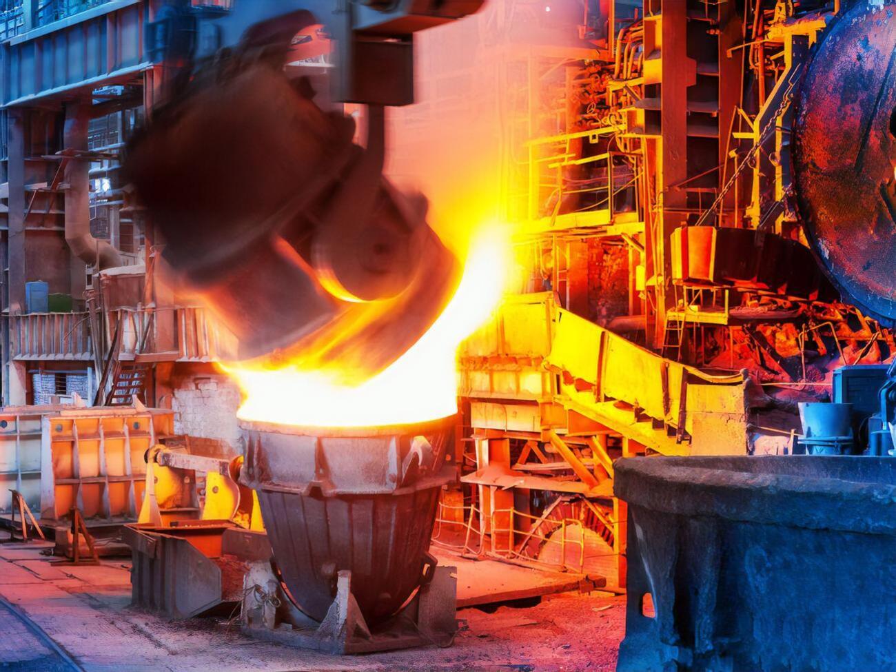 Відкриття портів для експорту металу дасть Україні понад $1 млрд щомісяця, заявляли у Федерації металургів України