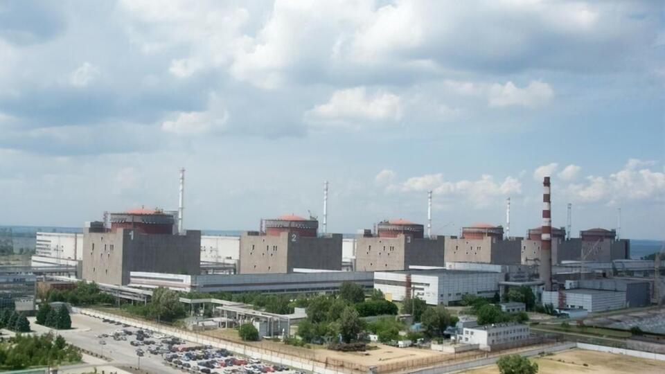 Российские войска весной оккупировали ЗАЭС