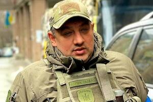 Кузик про Бахмут: З усіх локацій, на яких ми були, тут найважче працювати