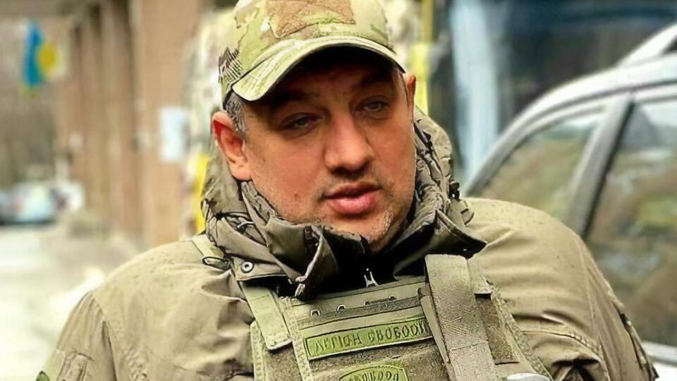Кузик про Бахмут: З усіх локацій, на яких ми були, тут найважче працювати
